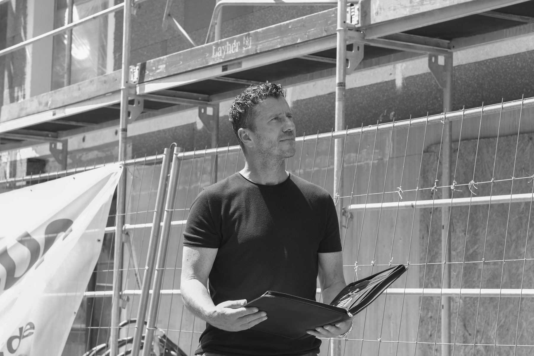 Rüdiger Mengis, Architekt