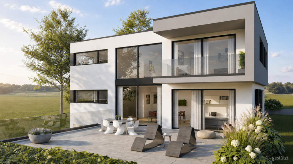 Villa am Hang - Test aktiv