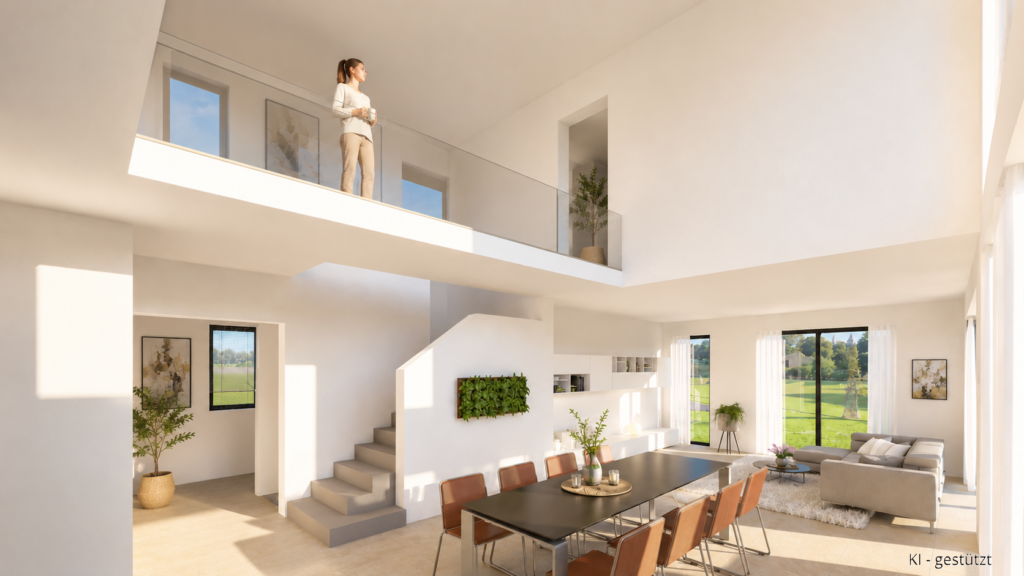 Villa am Hang - Test aktiv